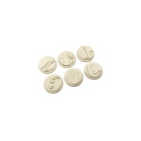 Deep Water Bases, WRound 40mm (2)