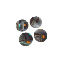 Daedalus Gate base topper round 55mm (4)