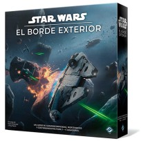 Star Wars: El Borde Exterior (Spanish)