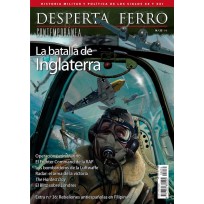 Desperta Ferro Contemporánea Nº 35: La batalla de Inglaterra (Spanish)