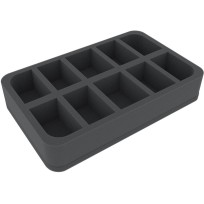 Foam Tray Standard 50mm 10 X-Wing