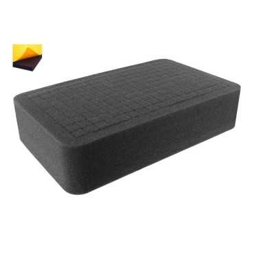 HS060RS 60 mm (2.4 inches) Figure Foam Tray half-size Raster self-adhesive