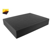 FS060RS 60 mm (2.4 inches) Figure Foam Tray full-size Raster self-adhesive