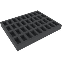 Bandeja Standard 35mm 36 huecos con Base