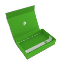 Magnetic Box half-size 55mm Verde (Vacía)