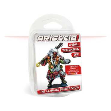8-Ball, Greenskin Oni Skin