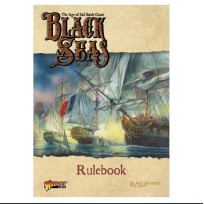 Black Seas rulebook (Inglés)