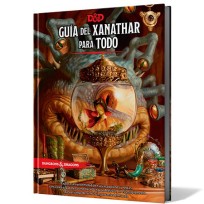 D&D: Guía del Xanathar para Todo