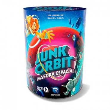 Junk Orbit (Spanish)