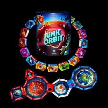 Junk Orbit (Spanish)