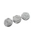 Winter Shale Bases, Round 50mm (2)