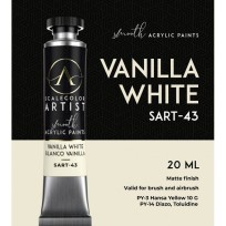 Vanilla White