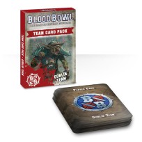 Blood Bowl Goblin Team Card Pack (English)