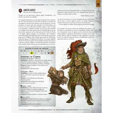 Warhammer: Fantasy Roleplay 4ª Edición (Spanish)