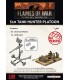5cm Tank Hunter Platoon (3 Plastic)