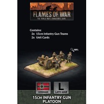 15cm Infantry Gun Platoon (2)