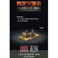 7.5cm Infantry Gun Platoon (2)