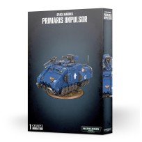 Space Marines Primaris Impulsor