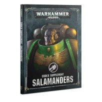 Codex: Salamanders (Inglés)