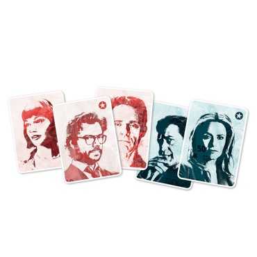 La Casa de Papel: Roles Ocultos