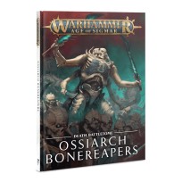 Battletome: Ossiarch Bonereapers (Inglés) DESCATALOGADO