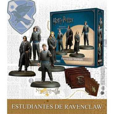 Estudiantes de Ravenclaw