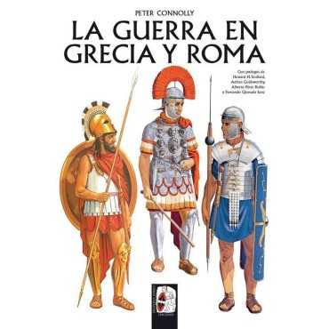 La Guerra en Grecia y Roma (rústica)