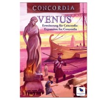 Concordia: Venus (Spanish)