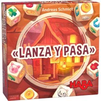 Lanza y Pasa (Spanish)