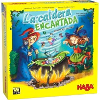 La Caldera Encantada (Spanish)