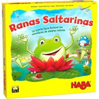 Ranas Saltarinas (Spanish)