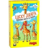 Lucky Jirafa (Spanish)