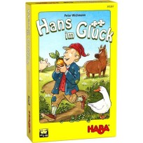 Juan con Suerte (Spanish)