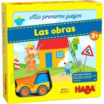 Mis Primeros Juegos: Las Obras (Spanish)