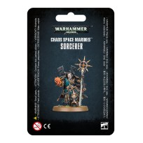 Chaos Space Marines Sorcerer (1)