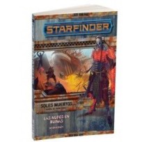 Starfinder - Soles Muertos 4: Las Nubes en Ruínas