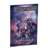 Starfinder Hoja de Personaje (Spanish)