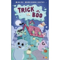 Trick or Boo (Spanish)