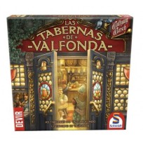 Tabernas de Valfonda (Spanish)
