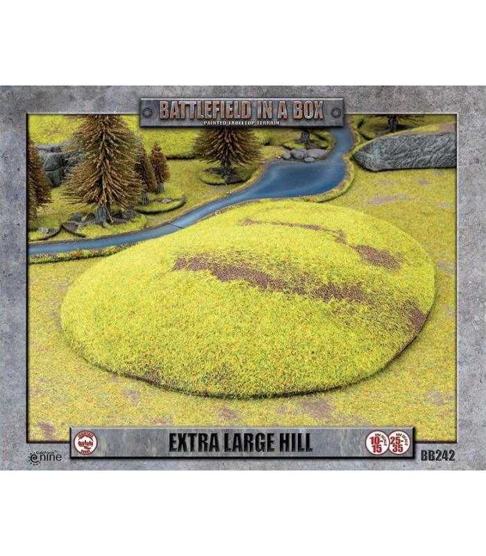 Extra Large Hill (x1) - 15mm/30mm