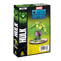 Marvel Crisis Protocol Hulk Character (Inglés)