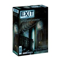Exit 11 - La Mansión Siniestra