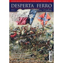 Desperta Ferro Moderna Nº 43: Antietam 1862 (Spanish)