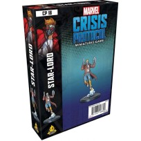Marvel Crisis Protocol: Star-Lord