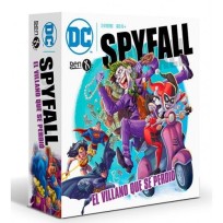 DC Spyfall (Spanish)