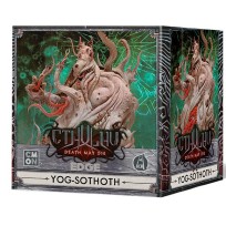 Cthulhu DMD: Yog-Sothoth (Spanish)
