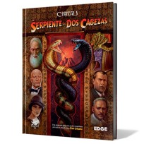 La Serpiente de dos Cabezas - La Llamada de Cthulhu (Spanish)
