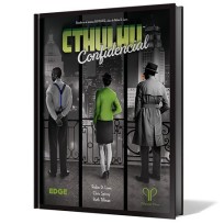 Cthulhu Confidencial (Spanish)