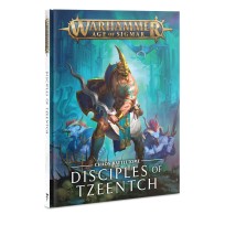 Battletome: Disciples Of Tzeentch (Spanish)