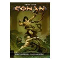 Conan: Libro Básico